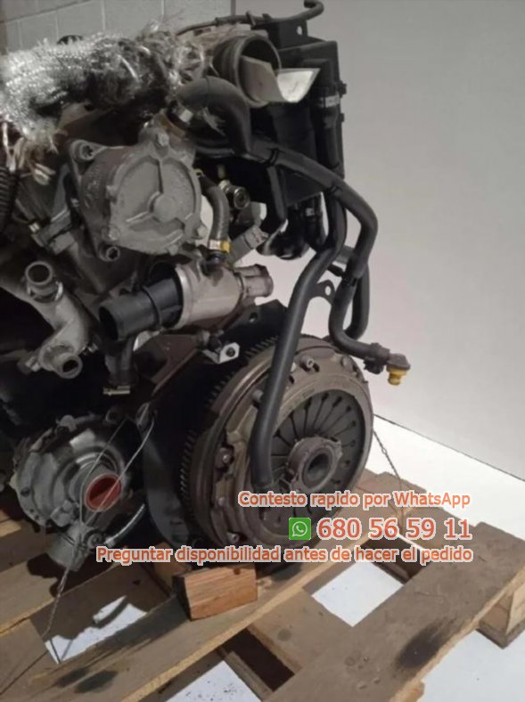 Lancia tmanp525703 motor completo 839a50 Ref:46238