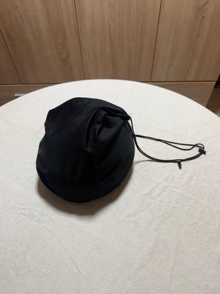 Casco Jet JEB'S Negro Mate con Pantalla