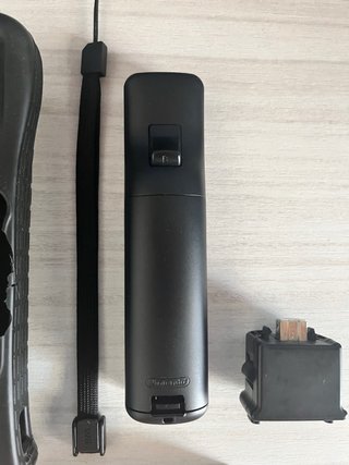 Telecomando Wii + Motion Plus Originale Nintendo