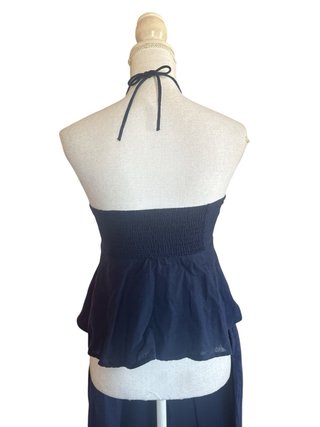 Completo Bershka donna blu taglia S