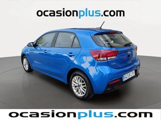 Kia Rio 1.2 DPi Concept 62 kW (84 CV)