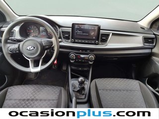 Kia Rio 1.2 DPi Concept 62 kW (84 CV)