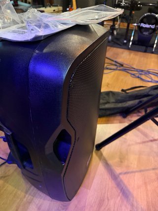 Pareja Altavoces Marktinez M515  con Bluetooth.