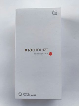 Xiaomi 17T 12+512GB PRECINTADO Leica