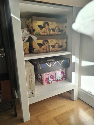 Estantería Billy Ikea Blanca