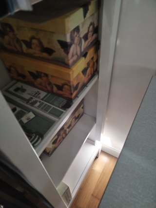 Estantería Billy Ikea Blanca