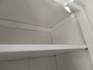 Estantería Billy Ikea Blanca