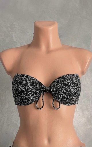 Bikini stile italiano fantasia geometrica