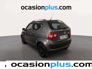 Suzuki Ignis 1.2 GLX 2WD AGS 66 kW (90 CV)