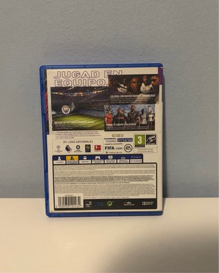 FIFA 21 PS4