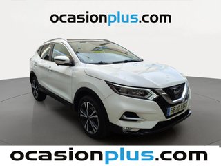 Nissan Qashqai dCi 110 N-Connecta 4x2 81 kW (110 CV)