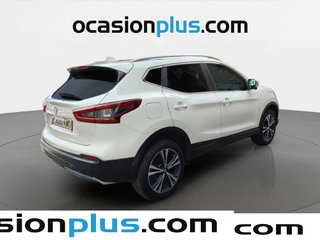 Nissan Qashqai dCi 110 N-Connecta 4x2 81 kW (110 CV)