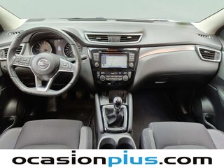 Nissan Qashqai dCi 110 N-Connecta 4x2 81 kW (110 CV)