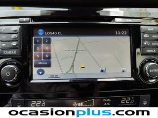 Nissan Qashqai dCi 110 N-Connecta 4x2 81 kW (110 CV)