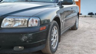 Volvo S80 2000