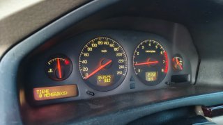 Volvo S80 2000