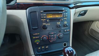 Volvo S80 2000