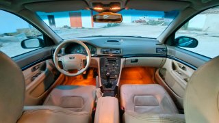 Volvo S80 2000