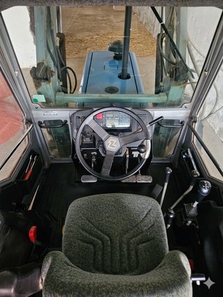 Tractor Landini 9880 90 CV