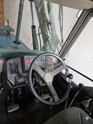Tractor Landini 9880 90 CV