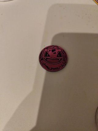 Moneda Pokémon Pikachu
