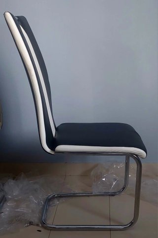 JUEGO 4 SILLAS SALON
