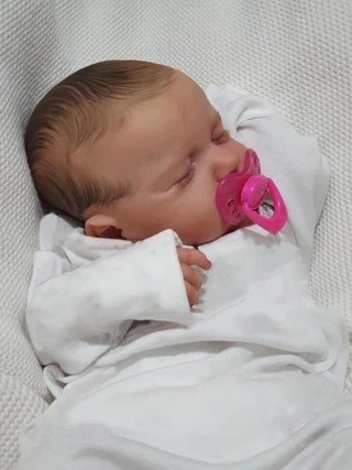 Bebé Reborn Silicona