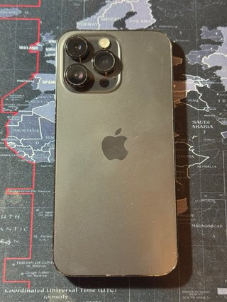 iPhone 14 Pro Max 256GB Nero