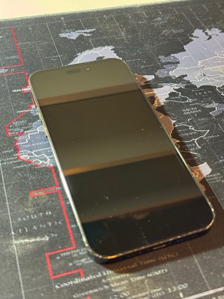 iPhone 14 Pro Max 256GB Nero