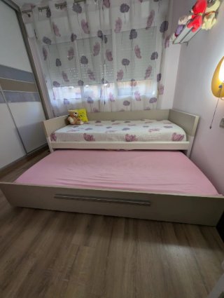 Cama nido