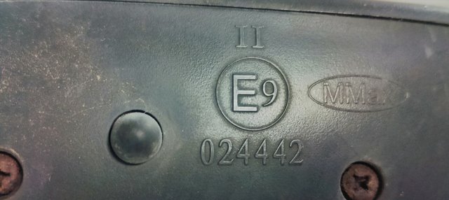 RETROVISOR DERECHO CITROEN C3 1.4