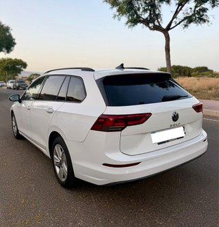 Volkswagen Golf 2021