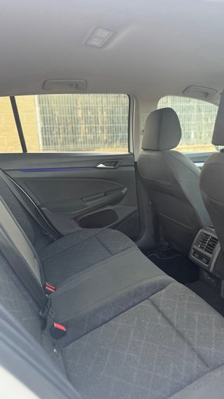 Volkswagen Golf 2021