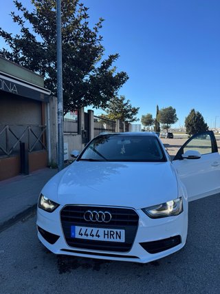 Audi A4 2013