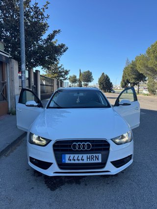 Audi A4 2013