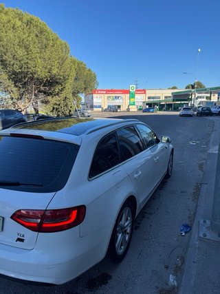 Audi A4 2013