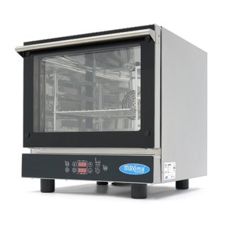 Forno a Vapore Combinato - adatto a 4 x 2/3 GN Teg