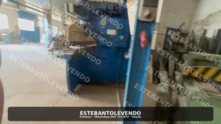oportunidad 48h Plegadora Loire Safe PH-125/50/31