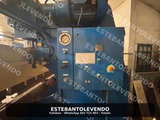 oportunidad 48h Plegadora Loire Safe PH-125/50/31