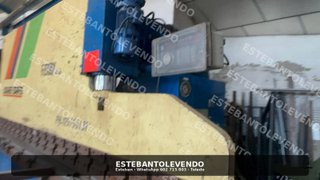 oportunidad 48h Plegadora Loire Safe PH-125/50/31