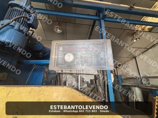 oportunidad 48h Plegadora Loire Safe PH-125/50/31