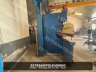 oportunidad 48h Plegadora Loire Safe PH-125/50/31