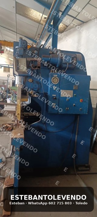 oportunidad 48h Plegadora Loire Safe PH-125/50/31