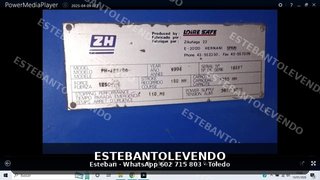 oportunidad 48h Plegadora Loire Safe PH-125/50/31