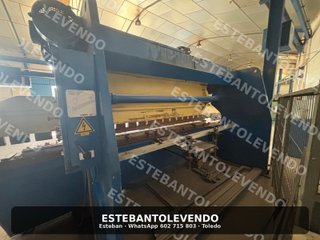 oportunidad 48h Plegadora Loire Safe PH-125/50/31