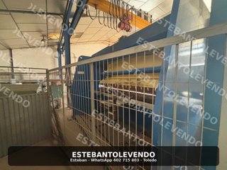 oportunidad 48h Plegadora Loire Safe PH-125/50/31