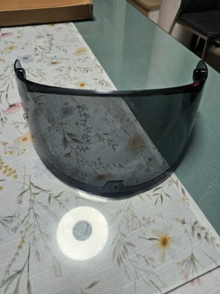 Visor Casco LS2 FF320