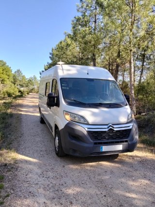 Citroen Jumper 2016