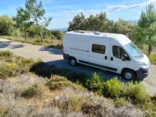 Citroen Jumper 2016