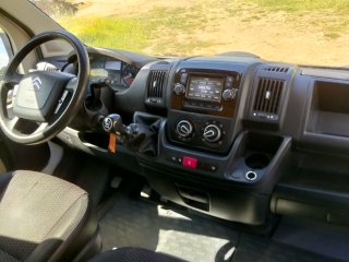 Citroen Jumper 2016